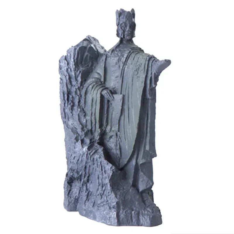 VILEAD The Argonath Bookend Resin Sculpture Gates of Gondor Retro Decoration Office Desktop Accessories Statue Modern Art