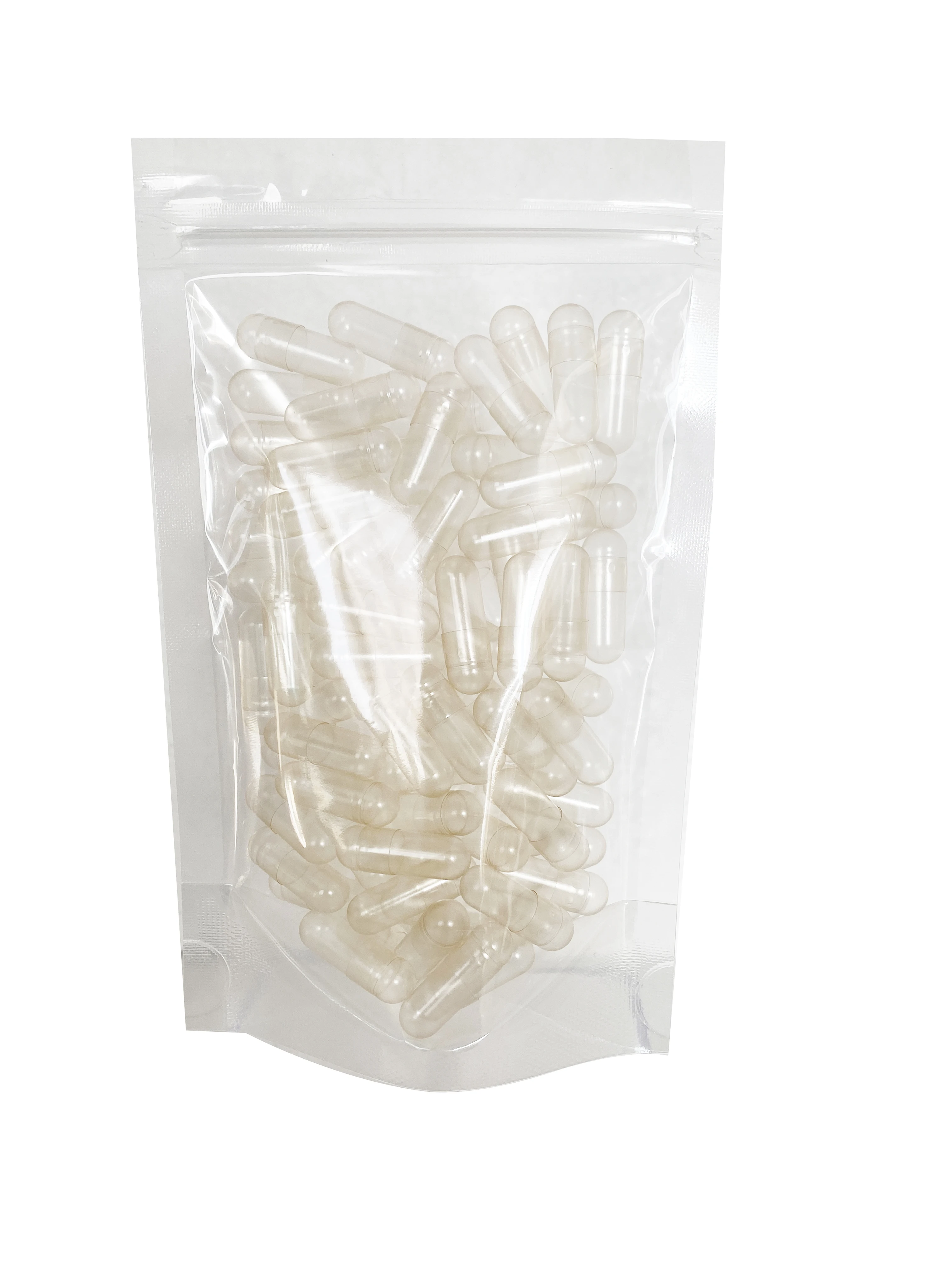 

Veggie 000 Массовые капсулы 1000 шт. Халяльные бычьи фармацевтические HPMC Производители пустых капсул