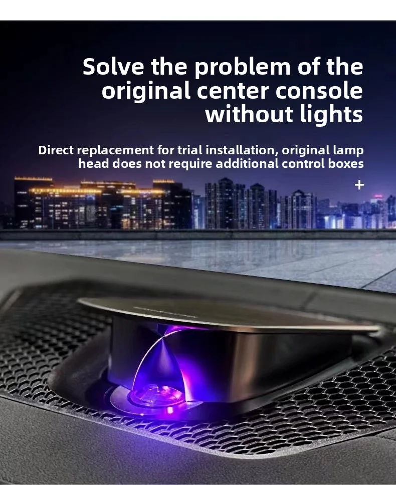 High Quality Car Center Tweeter Lifting Speaker for  G20 X5 G05 X3 G01 F22 G01 X6 G06 G20 G28 Vehicle Speakers Audio System