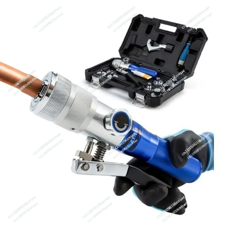 Portable Single Hand Copper Tube Aluminum Tube Flare CT-300AL 3/8-1-5/8 Handheld Copper Tube Hydraulic Expander General Purpose