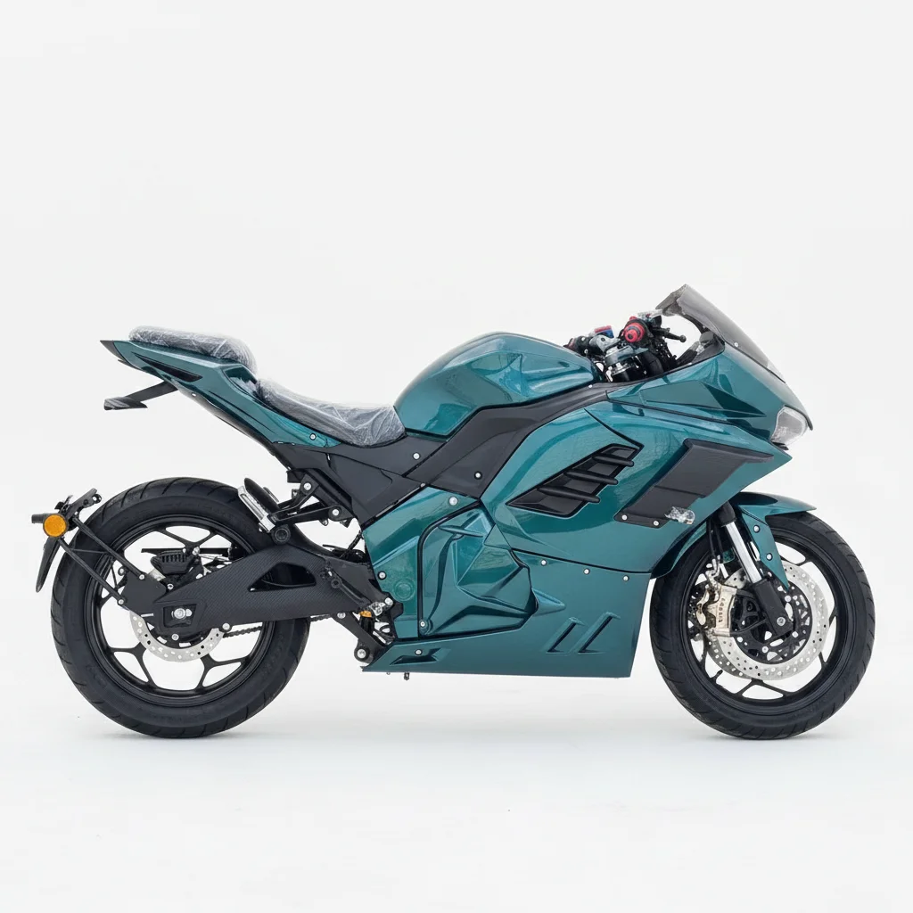 bssEnvironmentally friendly 3000W-10000W 72V electric motorcycle, suitable for urban commuting and long-distance travel, bearing