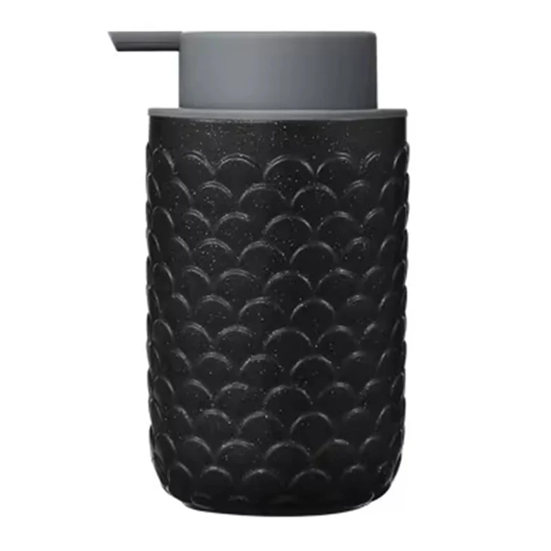 

J1UL1N Nordic Colorful Soap Dispenser Mousse Foam Press Bottle For Bathroom Colorful Bottling Foam Pressing Bottle