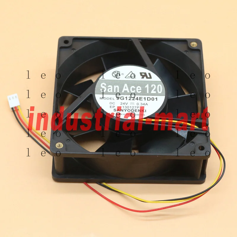 

GG 1PC New 9G1224E1D01 For Ace120 24V 0.34A inverter cooling fan #A6-4