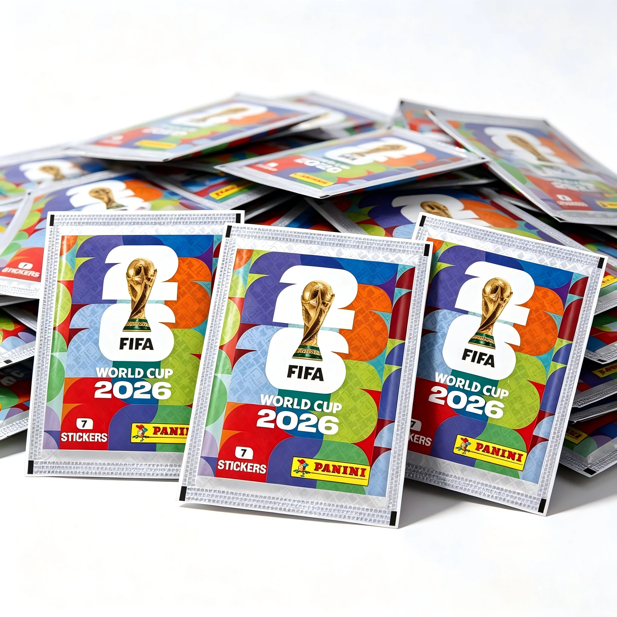 2026 Genuine Panini Official F - Sticker Sheet Set review and price