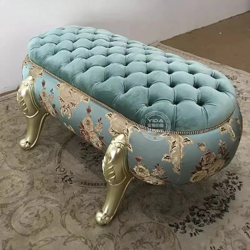 

Мебель для дома, табурет для спальни, кровати, гардеробная, скамейка из цельного дерева, гостиная, диван, подставка для ног Y, скандинавский дверной проем, табуретки для смены обуви