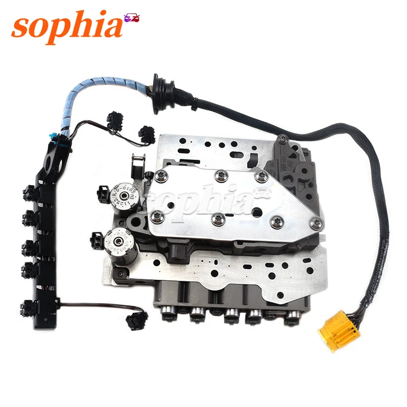 

High Quality AL4 DPO Valve Body For Peugeot Citroen Renault Peugeot Beringo C2 C3 C4 C5 C8 Lancia Phedra Kia Nissan Platina
