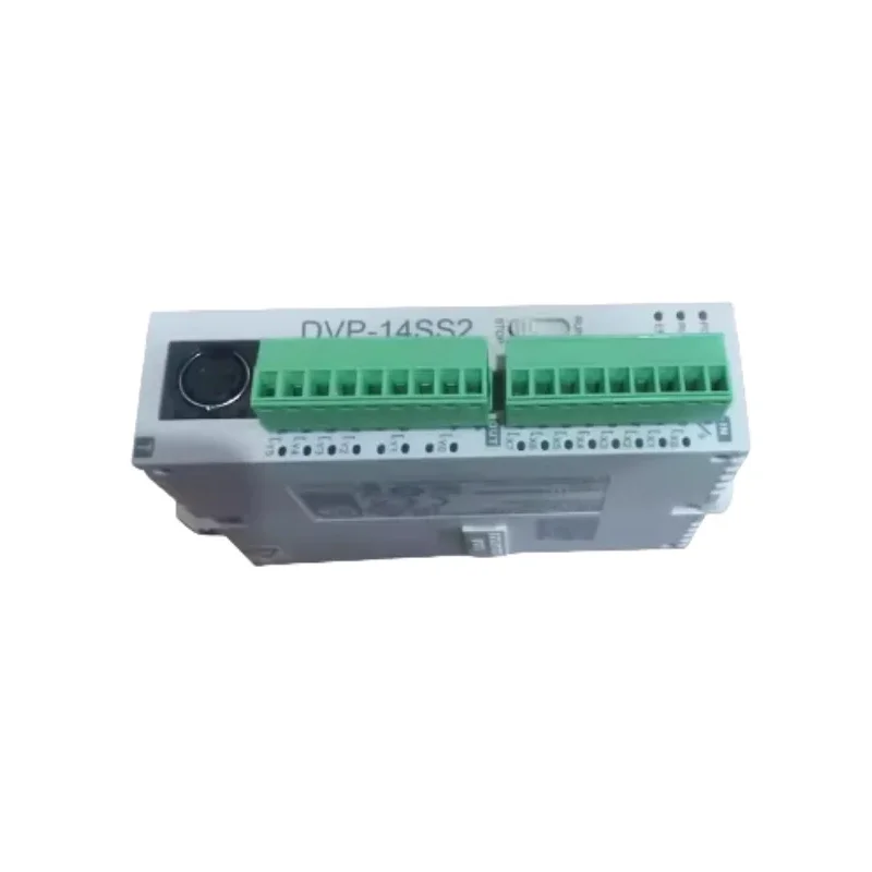 New original DVPPS05 rail mounted power module.