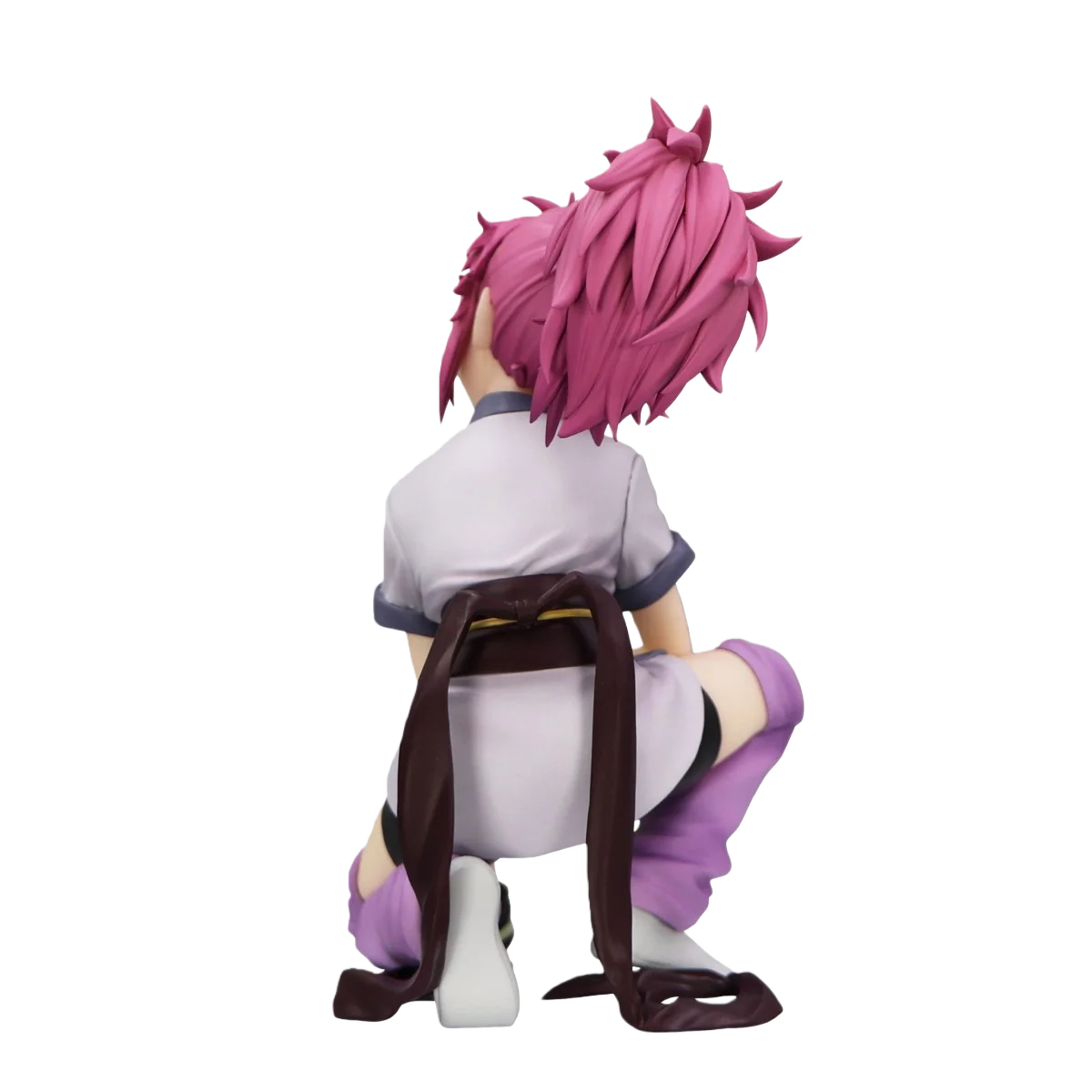 

【100% оригинал】FURYU Hunter Прессованная кукла с лапшой быстрого приготовления-Machi-H = 10 см Коллекционная серия Модель Персонажа из мультфильма Подарки Игрушки Модель