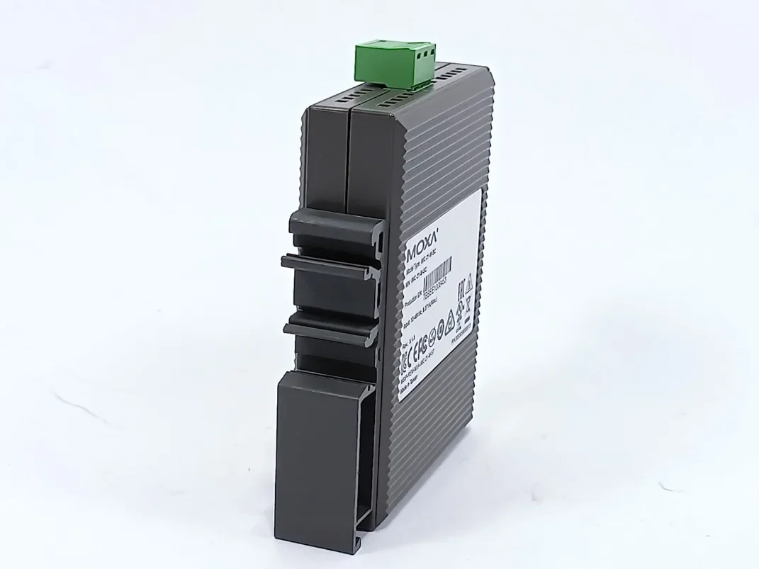 1PC Moxa IMC-21-M-SC Ethernet-To-Fiber Media Converters#MOQU In Stock #familitrade