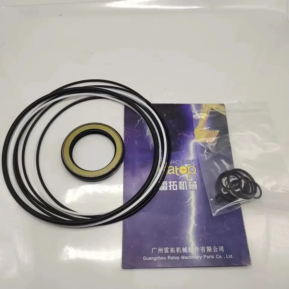 

High Quality 107-6988 7Y-4222 Oil Seal Kit 1076988 7Y4222 For E330B E330C E325C E325D E320B E320C E320D