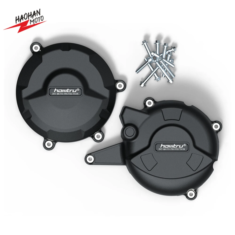 

Engine Protection Cover Set For Ducati 959 2016-2019 PANIGALE V2 2021-2023 Race Motorcycle Accessories