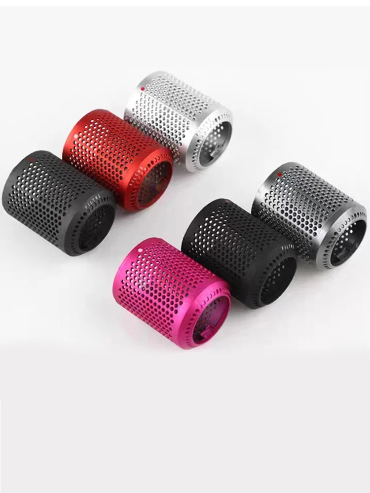 Airwrap Staubfilterabdeckung für Dyson HD03 HD01 HD02 04, heißer Kamm, lange Fässer, Rollenstab, Haarglätter, Styling-Teile – Detail 9
