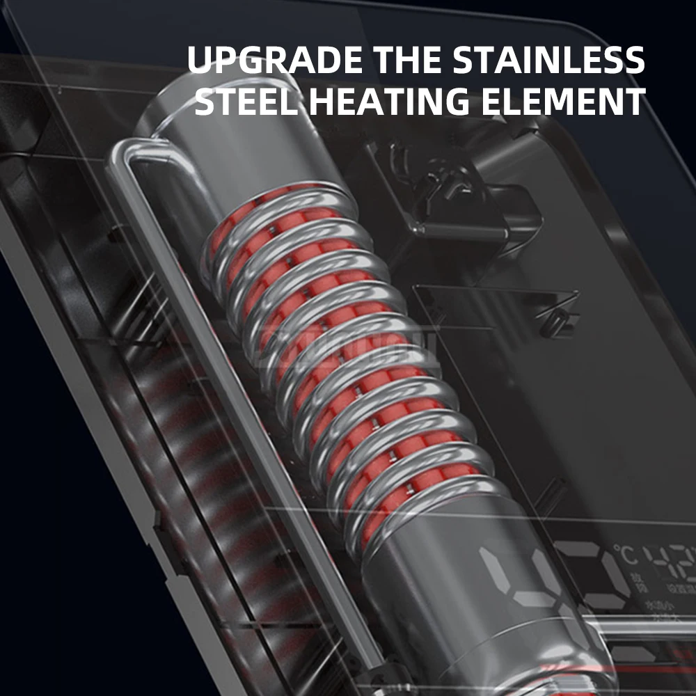 DSK-35インスタント電気温水器 小型 無タンク式 インテリジェントキッチン宝 家庭用