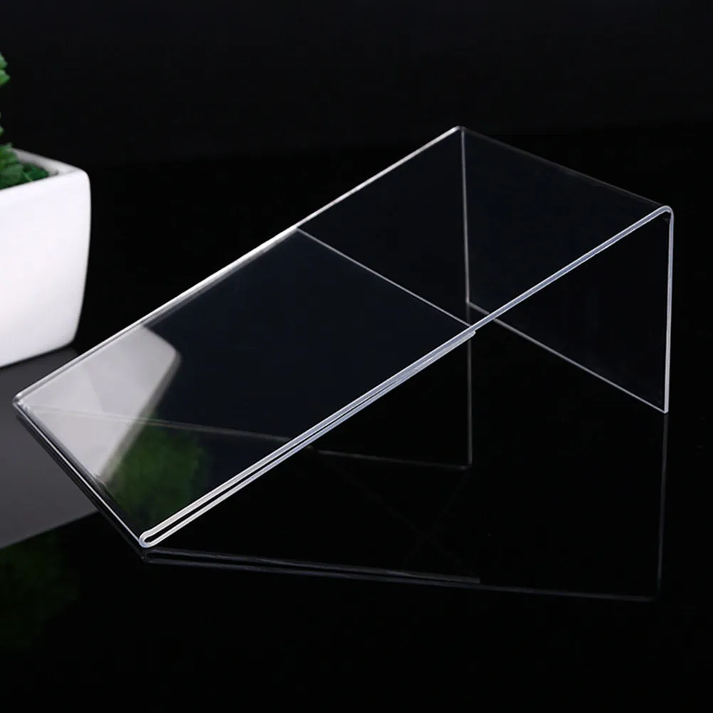 12pcs-clear-acrylic-sign-holder-transparent-display-stand-easy-insert-table-number-frames-menu-holders-for-wedding-restaurant