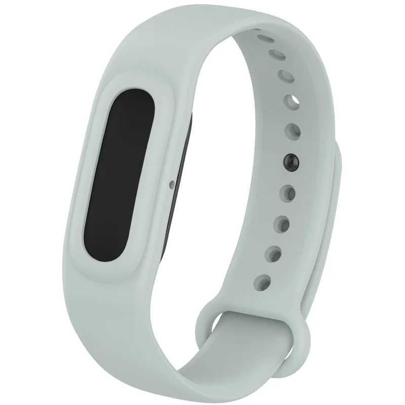 Offizielles Sport-Armband aus Nylon und Silikon für Google Fitbit Air. Bequemes Armband für Google Fitbit Air-Zubehör