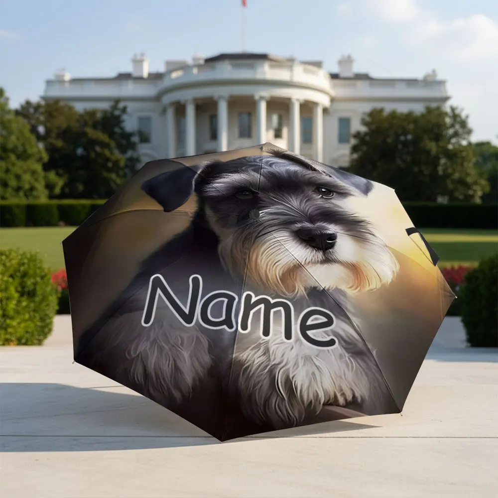 Custom Name umbrella, 