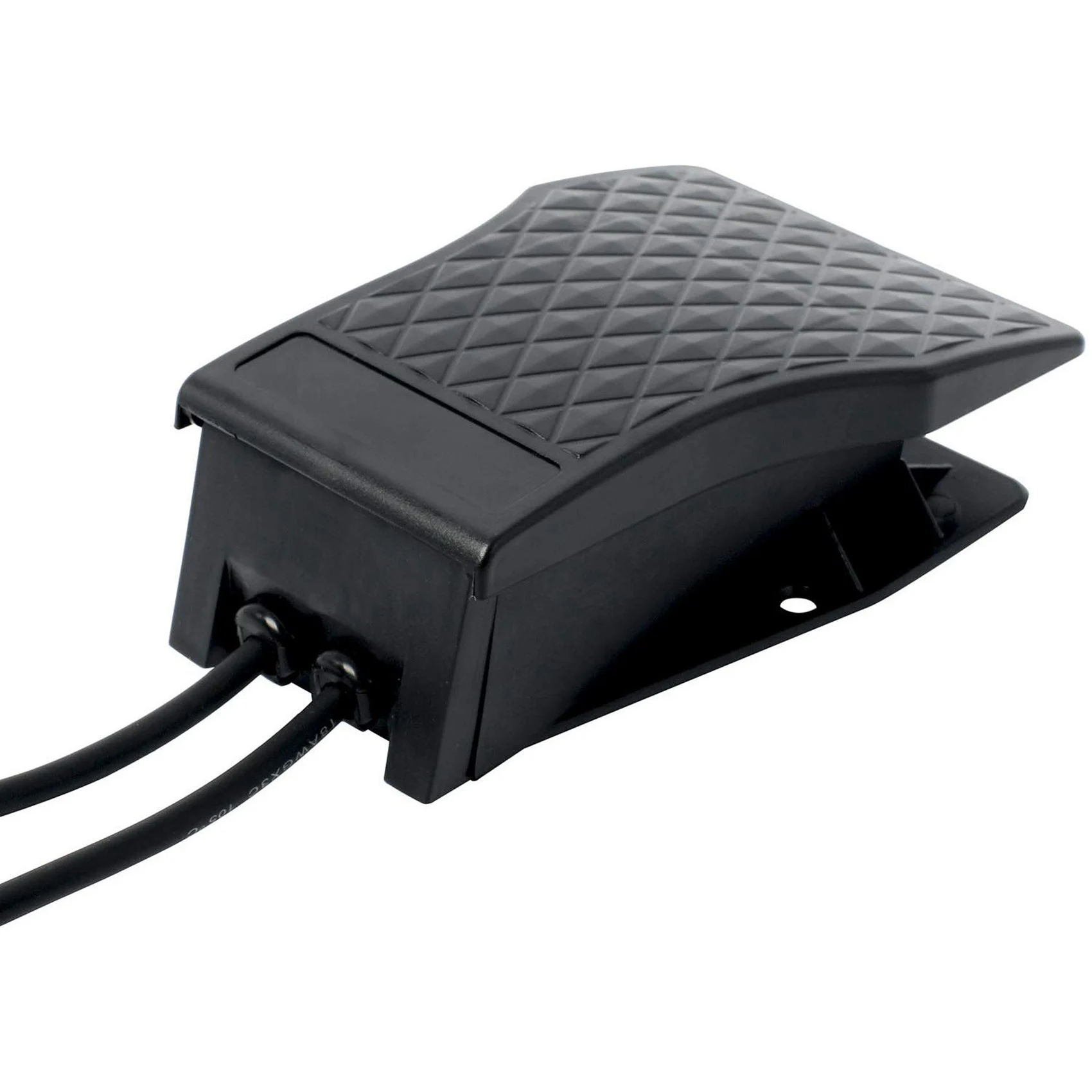 PERFECT MODERN 2X Flex Shaft Motor Foot Control Pedal Replacement Electric For Rotary Tool Hanging Grinder Carver Tool Speed US