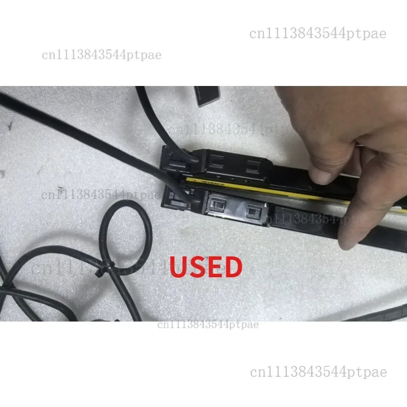 Gl-s16fh Safety Light Curtain, 16 Axis, T/r Complete Set (actual Product Photos)