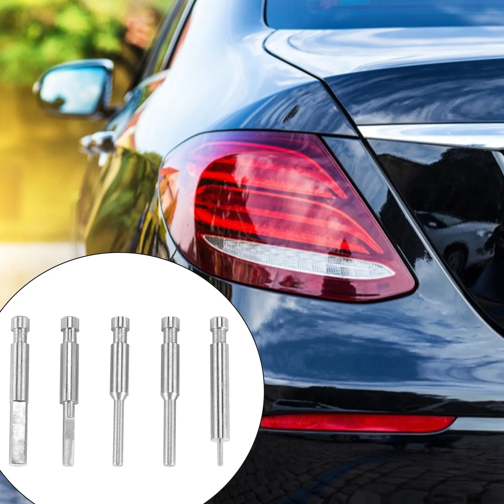 Motor Pinion Gear Puller Remover Tools Set For Rc Helicopter Motor Pinion Parts - Aluminium Alloy