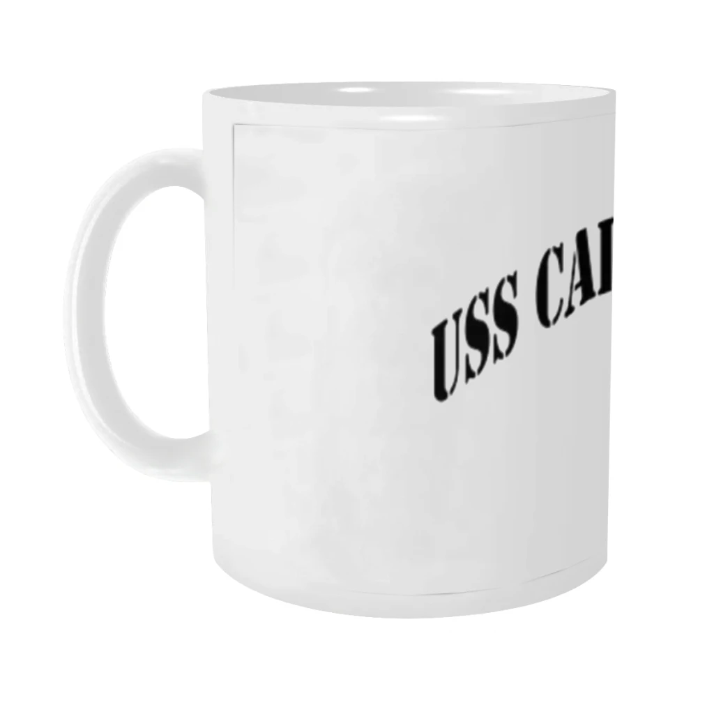 

USS CALOOSAHATCHEE (AO-98) SHIP'S STORE Ceramics Coffee Mugs Tea Cup Milk Cups Gifts Drinkware Coffeeware