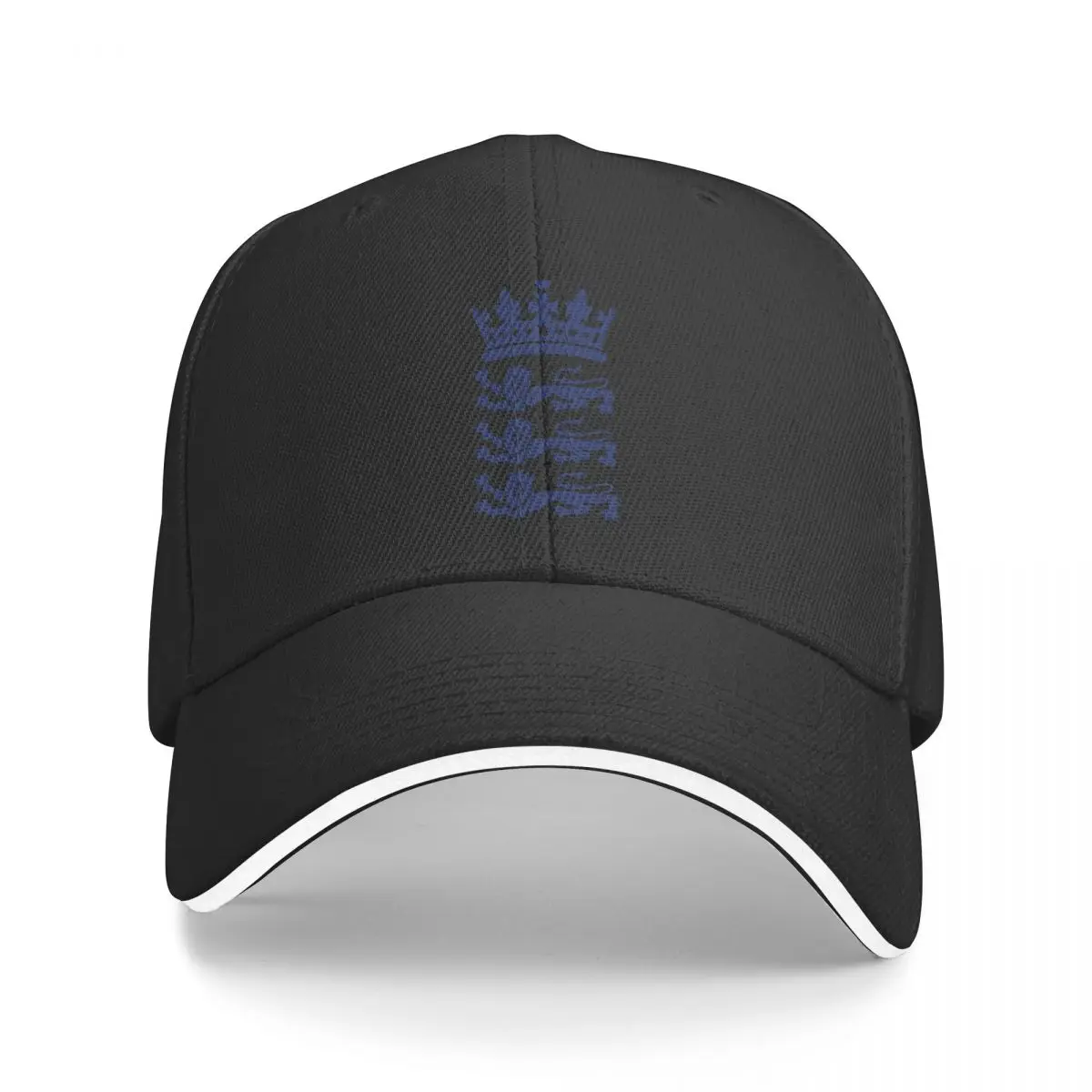 

England Cricket Logo Baseball Cap Rave Custom Cap Vintage Men Hats Women's