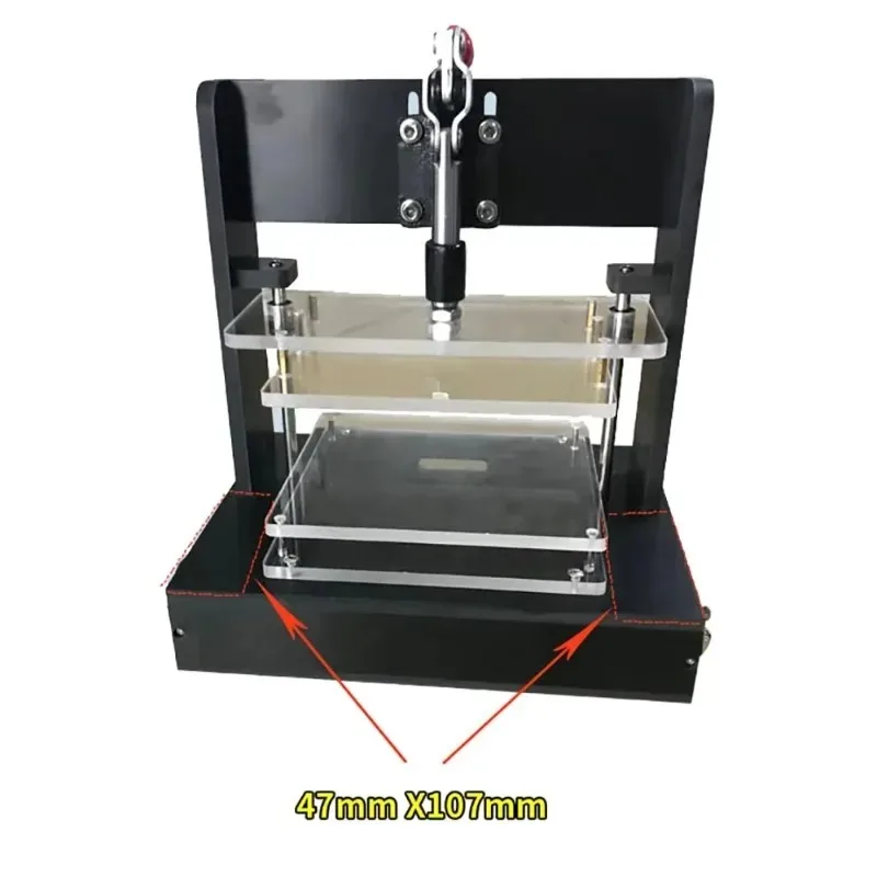 

Universal PCB Test Stand Adjustable Circuit Board Jig Electronic Component Detection Fixture