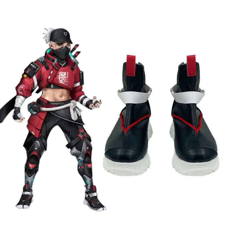 

Обувь для косплея по игре Apex Legends Wraith, аксессуары и реквизит для костюма на Хэллоуин