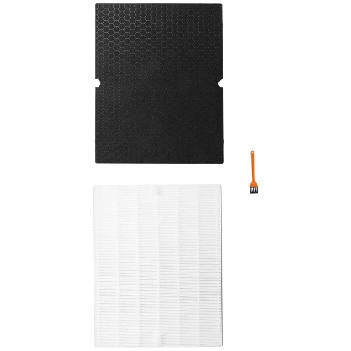 Substituição do filtro H para Winix 5500-2, purificador de ar, filtro HEPA, filtro de carvão ativado, Combo Pack, aplica-se a parte 116130