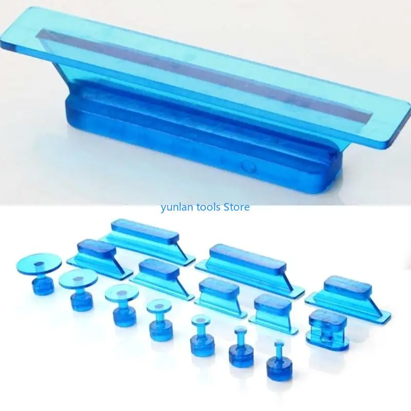 

50LB 30pcs/Set Auto Body Dent Puller Professional Sheet Metal Plastic Suction Cup
