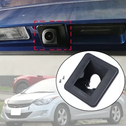 For Hyundai Elantra MD/UD AD Avante i30 CW/Wagon GD Rear View Camera Bracket Cover Case Housing Plate Replacement Accessories