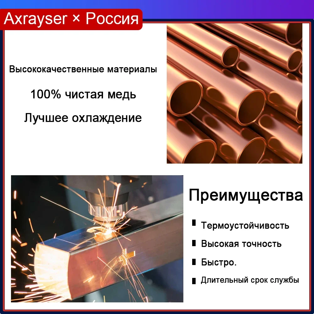 หัวฉีดเลเซอร์เดี่ยวคู่ชั้น D28 32 มม.สําหรับ Raytools Precitec WSX HSG Bodor HANS เส้นใยตัดเครื่อง