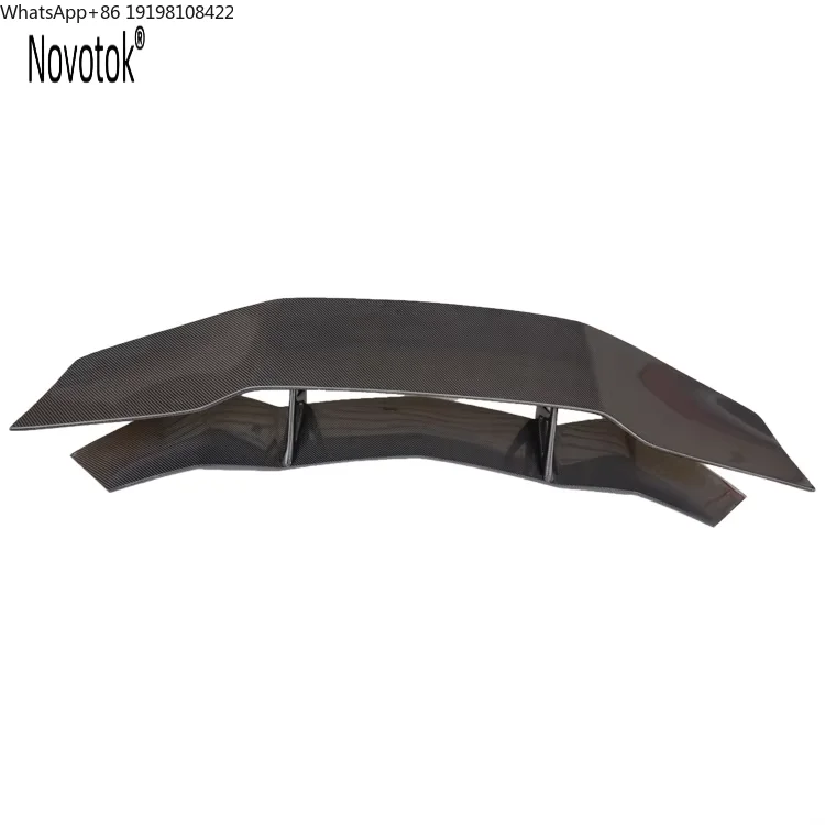 

Top Selling Carbon Wing Rear Trunk For Lamborghini Aventador Lp700 Lp720 Lp750 Sv Spoiler