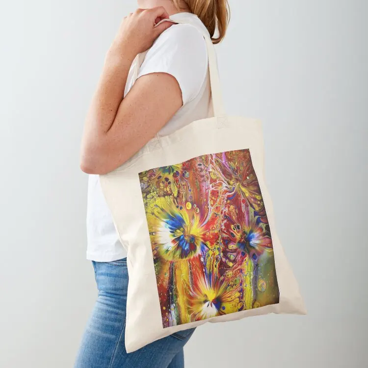 

Golden sparkler Tote Bag Women's handbag Handbags women Women's shopper bag Women bags