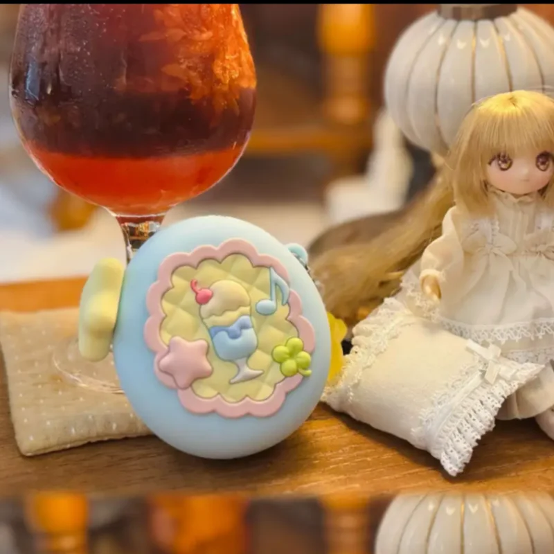 جديد تماغوتشي الجنة تماغوتشي حديقة سعيدة سيليكون الغطاء الواقي لوحة ورقة ملصق الألم ملصق غير تفكيك #4