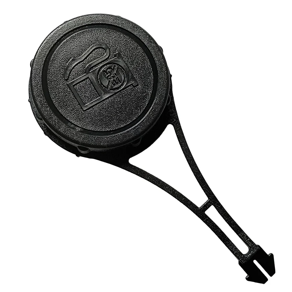 For 550e 550ex 625e 675ex 725ex Series Engines Fuel Tank Cap Motor Cap Black Plastic Power Equipment Lawn Mower Replace Oil Cap