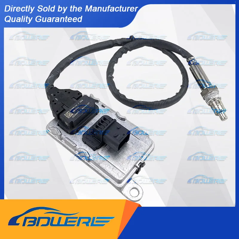 

NOx Sensor for Foton Cummins Engines | Aoling/Omaka | Part Numbers: 4326863, 4326871