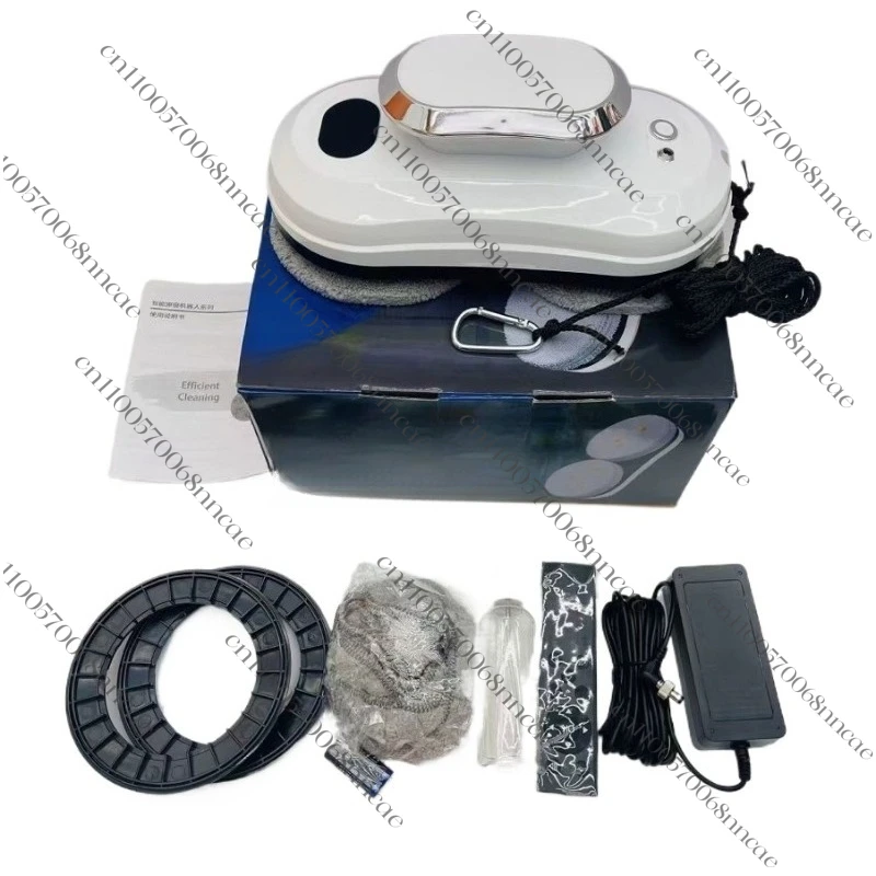 

Smart household appliances have diverse cleaning functions and glass cleaning robots