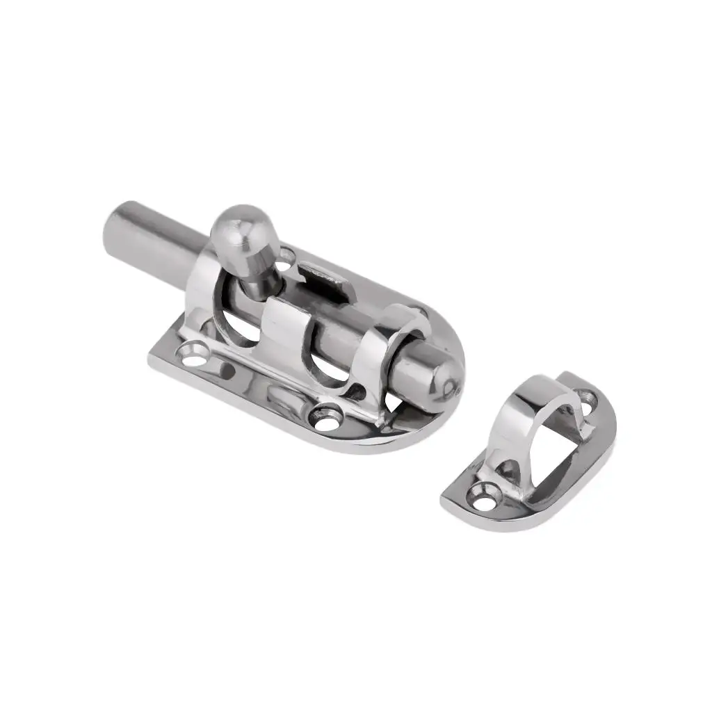 316 Stainless Steel Barrel Slide Latch Marine Window /