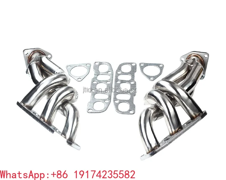 

Hot Sale JTEH-006 Stainless Exhaust.Headers