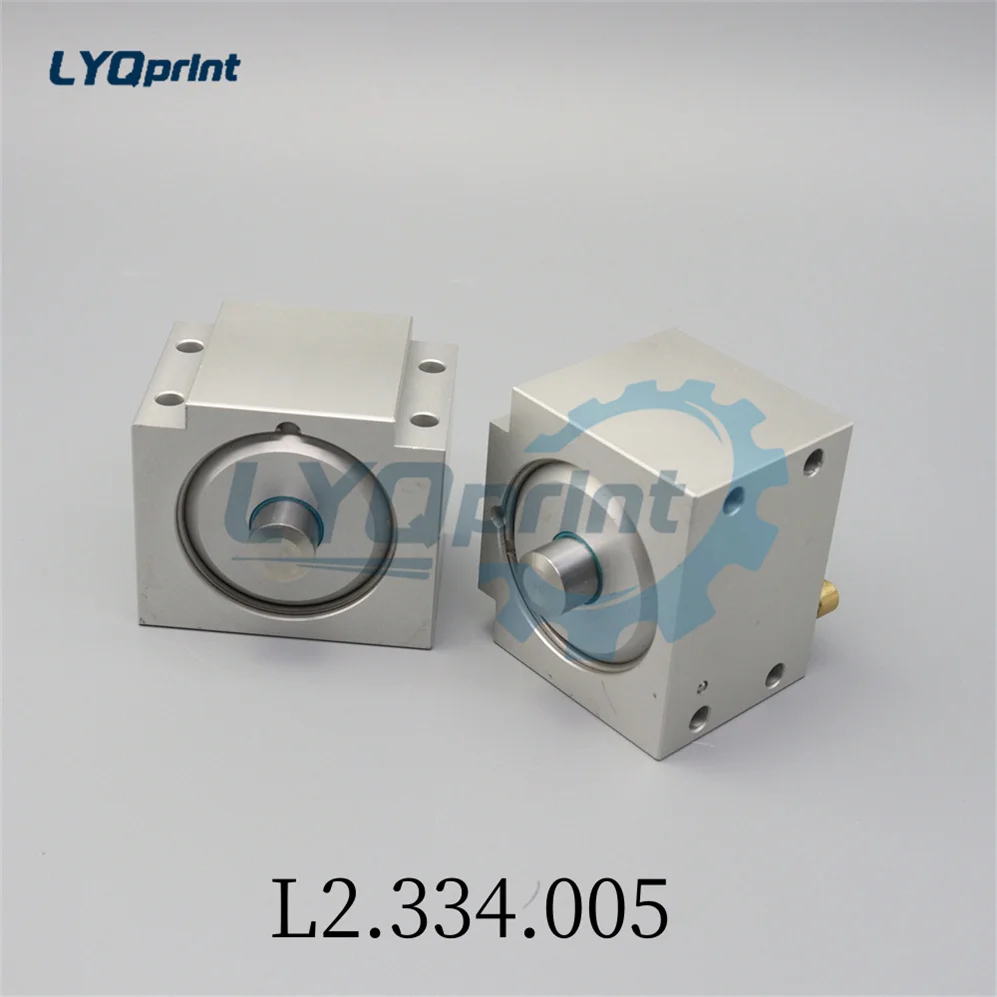 

1 Piece Heidelberg Cylinder L2.334.005 For Printing Machine Parts