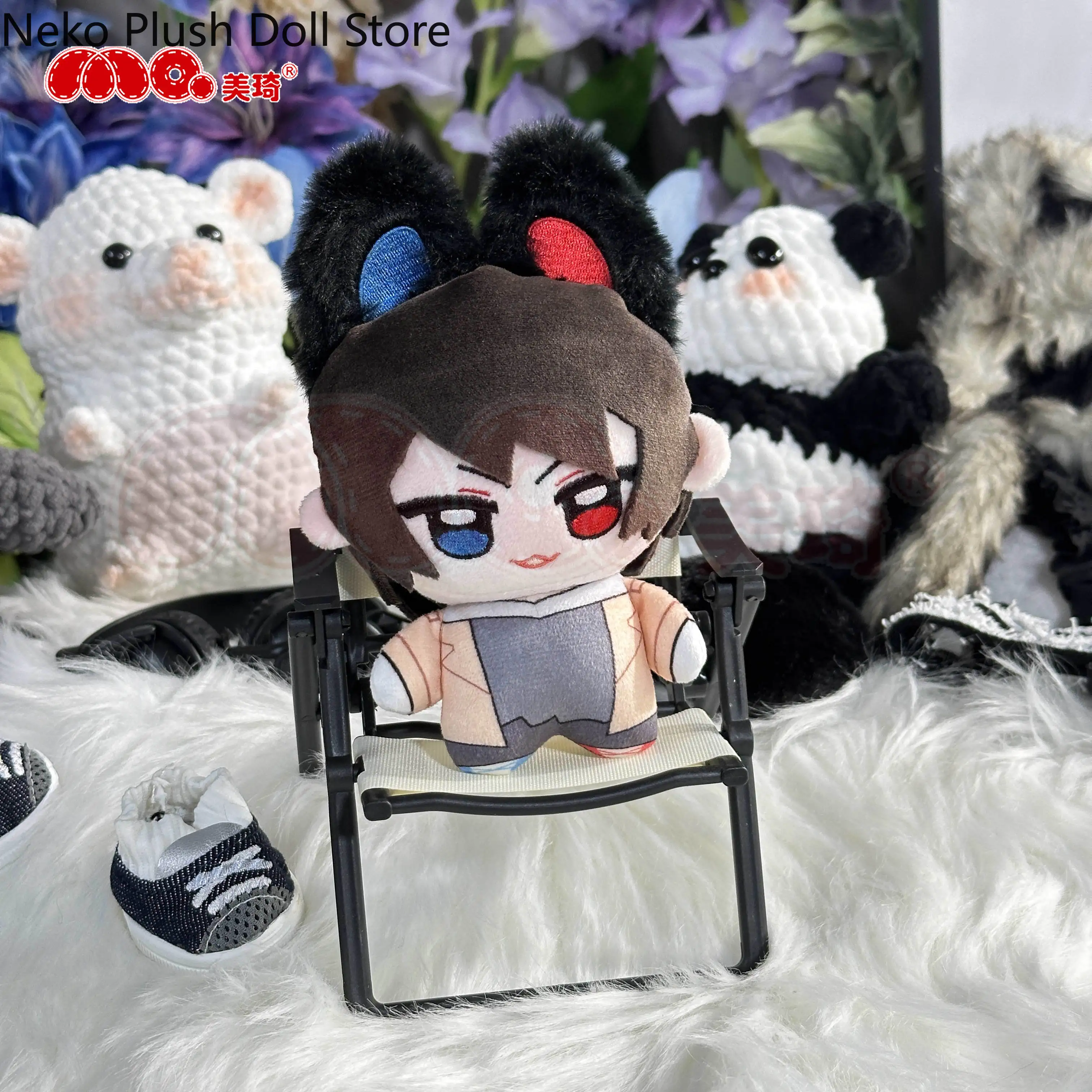 

Kamen Rider Build Sento Kiryu Game Аниме Плюшевая кукла Body Dress Up Одежда Плюшевые игрушки Фигурки Подарок Косплей 13 см