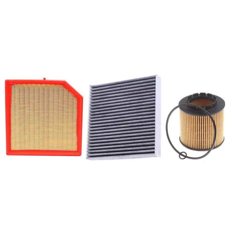 Air Filter&Oil Filter&Cabin Filter for Geely Tugella FY11/Tugella S/Tugella EPRO PHEV 1.5T/2.0T