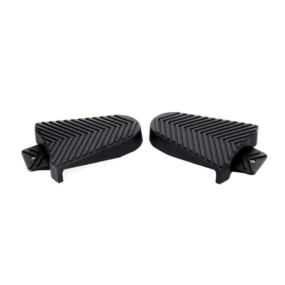 Pedal Cleats One Pair Quick Release Rubber Bicycle Covers for SPD SL