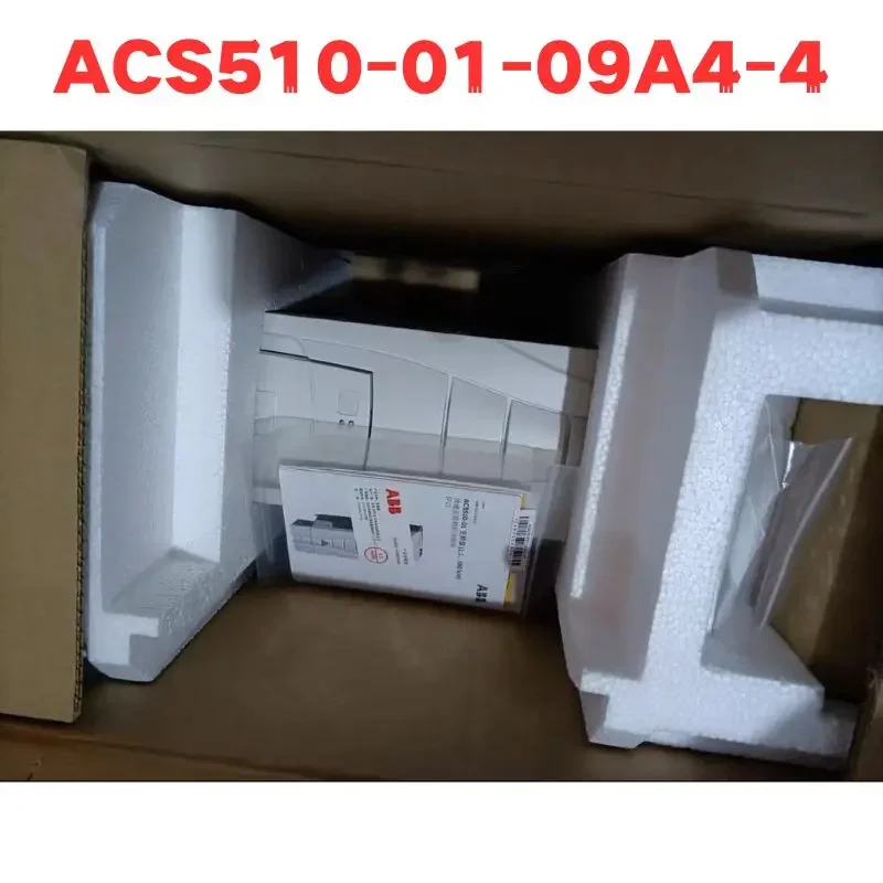 ACS510-01-09A4-4 ACS510 01 09A4 4 konverter frekuensi baru