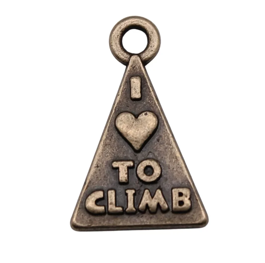 

5pcs 26x16mm Zinc alloy metal tibetan silver,antiqued bronze plated charm T2043 for jewelry making