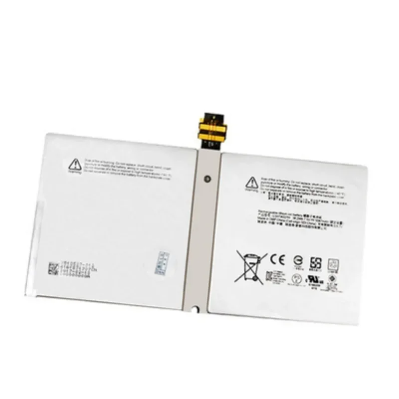 G3HTA027H 7.5V 38.2WH Laptop Battery For Microsoft Surface Pro 4 1724 12.3" Tablet DYNR01