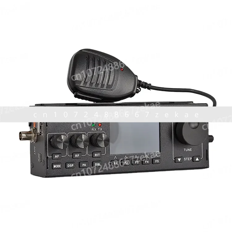 

Portable High Frequency SDR Radio Transceiver RS-918 SSB Radio 1.8-30 MHz Car CB Ham Car Mobile Radio Transceiver