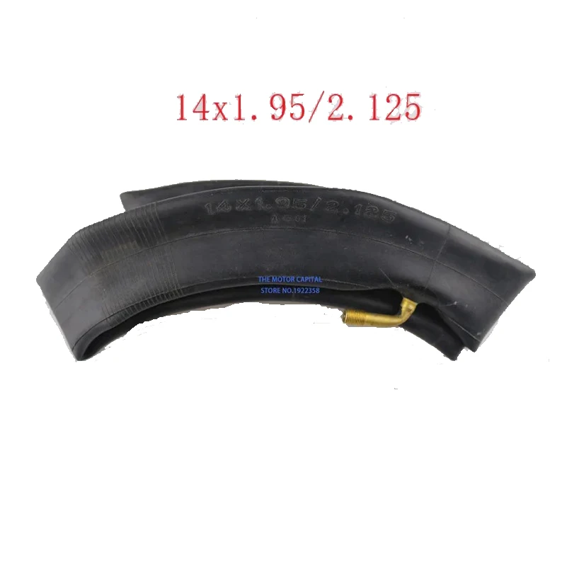 Lightning Shipment Ninebot One S2 A1 14x1.95/2.125 14x1.95 14x2.125 Inner Tire Tyre for Electric Scooter Unicycle Accessory