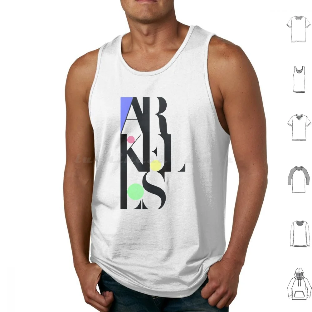 Go Rally Cry Tour Cabe Dua Tank Tops Print Cotton High Noon Cowboy Noon High Western Mccree Vodka Drinking Truly Party