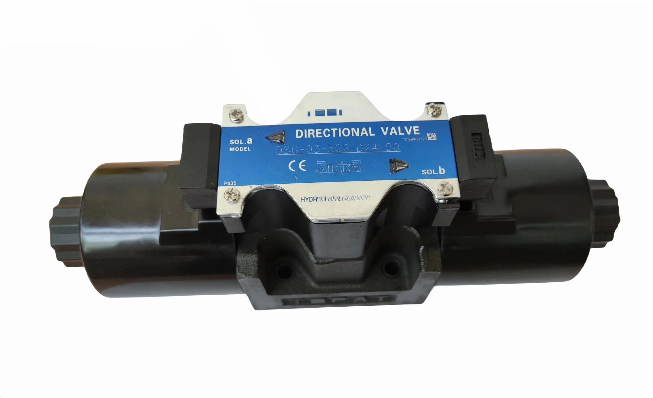 Hydraulic Solenoid …